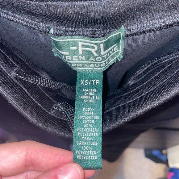 Ralph Lauren Sweatpants size XS - Picture 3 of 3